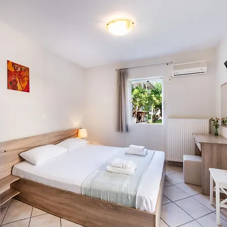 Apartament Nick's Lefkáda