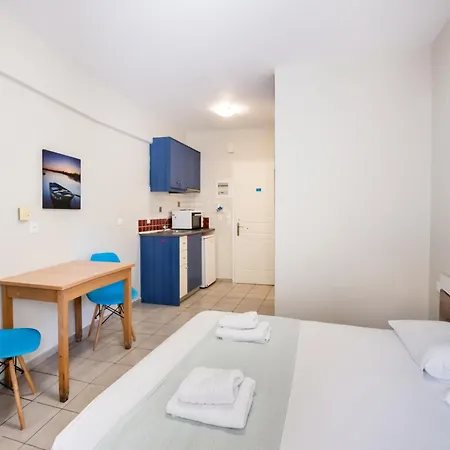 Apartament Nick's *