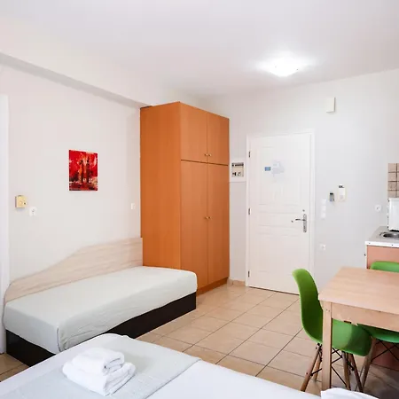 Apartament Nick's