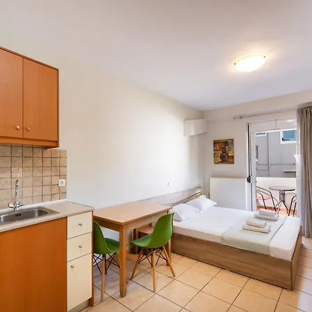 Apartament Nick's *